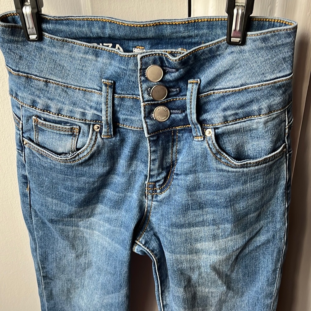 IBIZA Blue Jeans